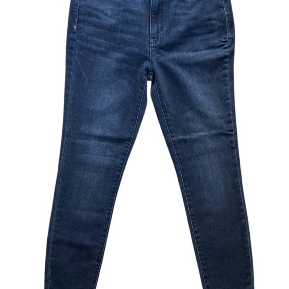 Judy Blue Dark Wash Skinny Jeans
